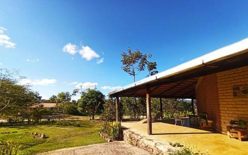 Apartamento Chal�s P�ssaros Do Cerrado