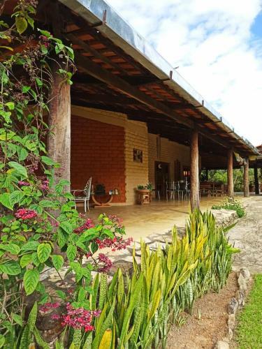 Apartamento Chal�s P�ssaros Do Cerrado