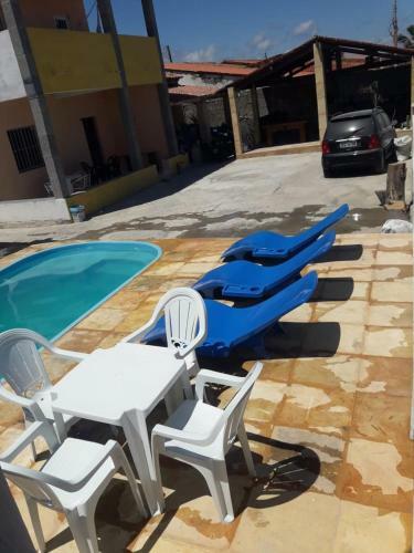Chal� Capim Lim�o