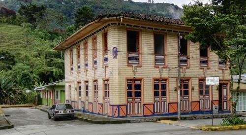 Hotel Hostal Casa Victoria Pijao