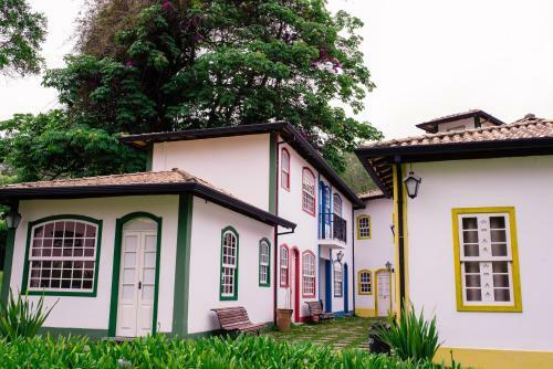 Villa H2 Casa Rosada - Hospedagem, Lazer E Eventos