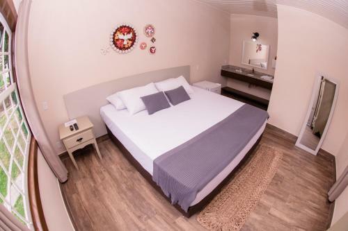 Villa H2 Casa Rosada - Hospedagem, Lazer E Eventos
