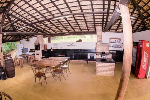 Villa H2 Casa Rosada - Hospedagem, Lazer E Eventos