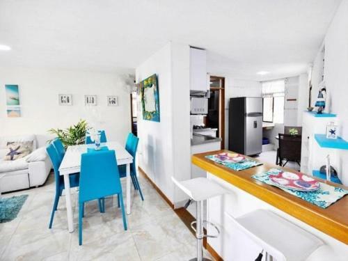 Apartamento El Rodadero Santa Marta