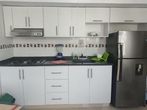 Apartamento Condominio Santa Maria