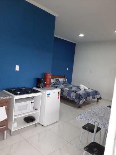 Hostal Recanto Em Cores - Loft Em Meio A Natureza