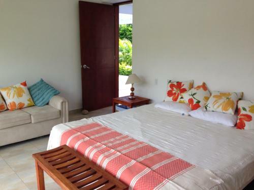 Villa Casa T�tem Descanso M�gico E Inolvidable En Apulo!