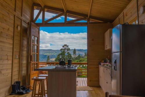 Casa Duir - Vintage House / R�quira - Boyac�