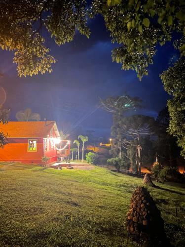 Cabana V�neto - Serra Ga�cha - 38 Km Vale Dos Vinhedos