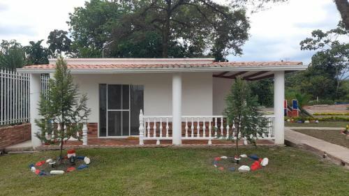 Apartamento Finca Caba�as American Dream