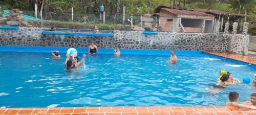 Apartamento Hospedaje Rural Amanecer Llanero