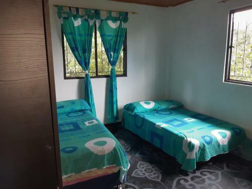 Apartamento Hospedaje Rural Amanecer Llanero