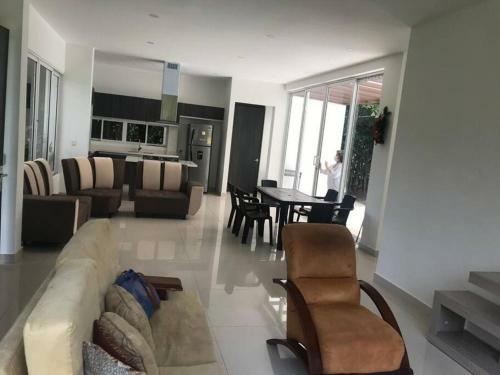 Villa Quinta Campestre Casa Blanca