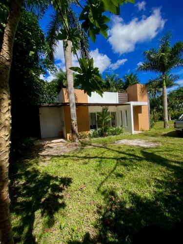 Villa Quinta Campestre Casa Blanca