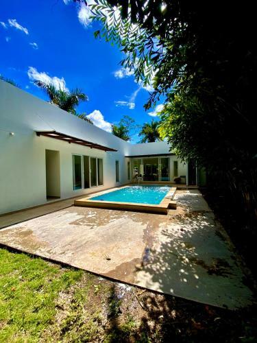 Villa Quinta Campestre Casa Blanca