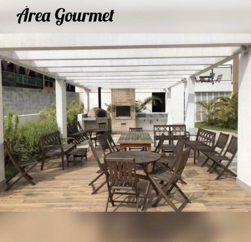 Apartamento Flat Charmoso, New Studio Granja Viana