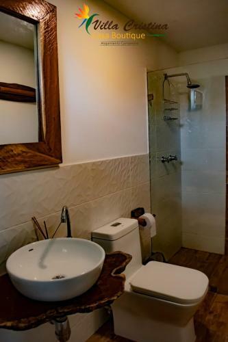 Hotel Villa Cristina - Casa Boutique