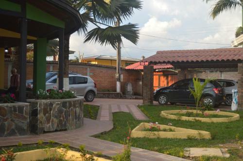 Finca La Caba�ita Los Boh�os Con Piscina