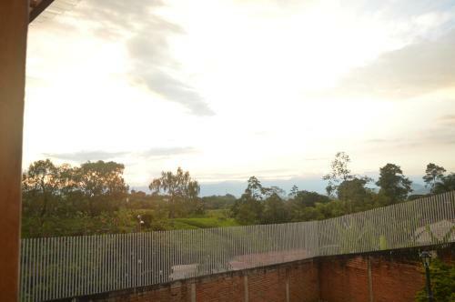 Finca La Caba�ita Los Boh�os Con Piscina