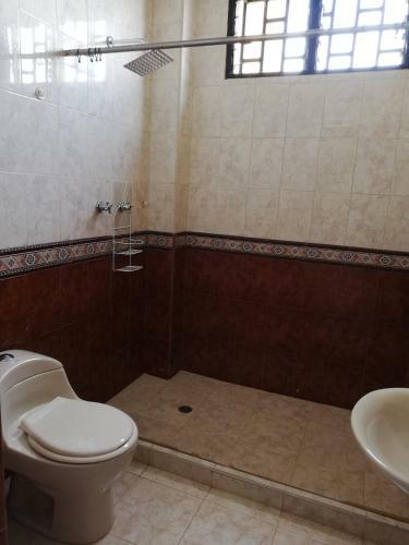 Finca La Caba�ita Los Boh�os Con Piscina