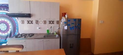 Apartamento Hermoso Mono Espacio En Pereira