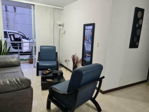Apartamento Amoblado