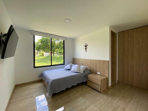 Chalet La Esperanza Cerca Al Parque Del Caf�