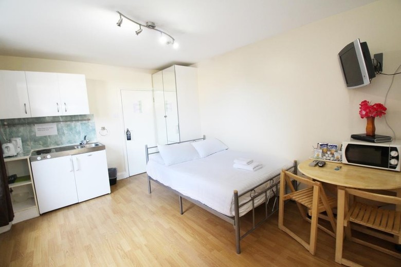 Hostal Flexistay Aparthotel Tooting