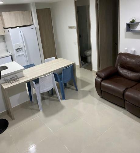 Espectacular Apartamento Vip - 2 Hab. Ricaurte