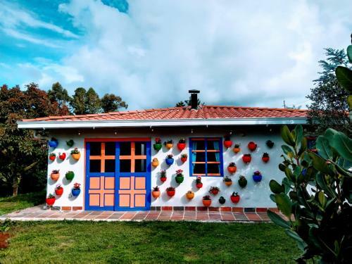 G�nesis, Un Lugar Para Descansar Y Disfrutar