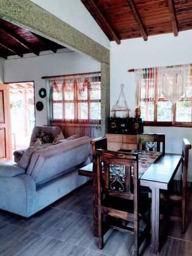 Samaria, Un Lugar Para Descansar Y Disfrutar