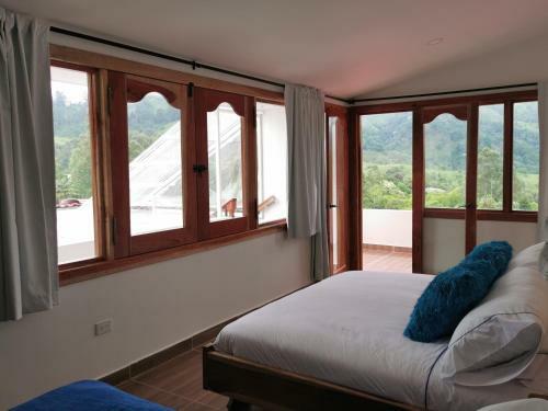 Albergue Hospedaje Vista Hermosa Salento