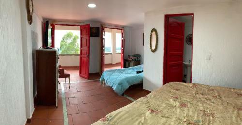 Hotel Natura Cocora