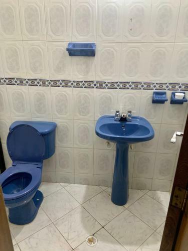 Hostal �mbar Hostel San Gil
