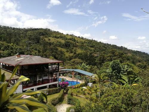 5ta Saroco. Hacienda Agroecoturistica