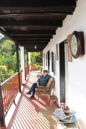 5ta Saroco. Hacienda Agroecoturistica