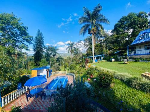 Agroturismo Finca El Ed�n