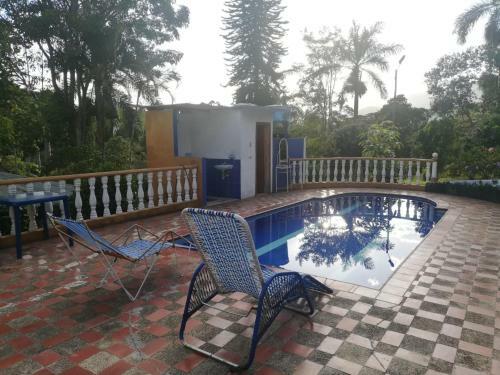 Agroturismo Finca El Ed�n