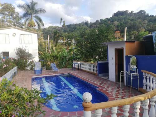 Agroturismo Finca El Ed�n