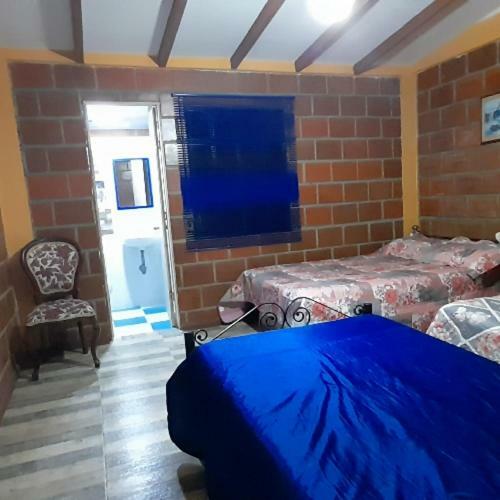 Lodge Finca La Veranera
