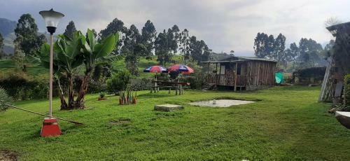 Lodge Finca La Veranera