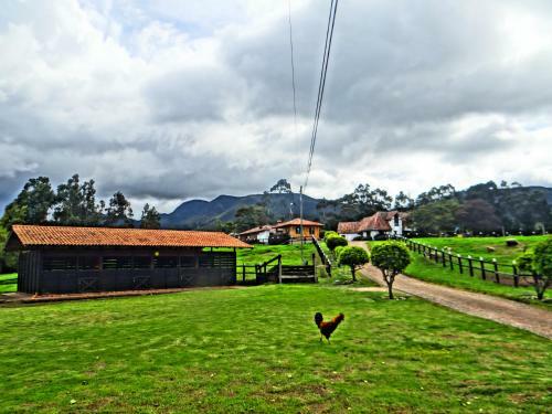 Bed & Breakfast La Isabela Estancia Ecuestre