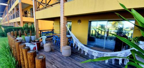 Villa Das �guas - Apartamento T�rreo