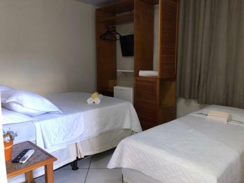 Apartamento Pousada Genipabu Praia