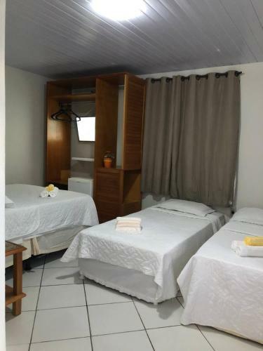 Apartamento Pousada Genipabu Praia