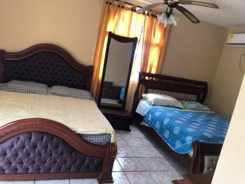 Puerto Plata, Caba�a Cerca de La Playa Con Piscina