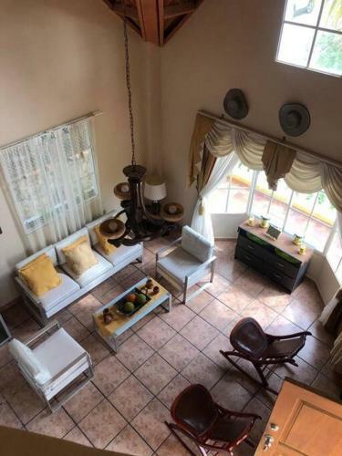 Puerto Plata, Caba�a Cerca de La Playa Con Piscina