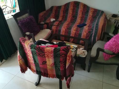 Agroturismo Tubar� Rancho Mocan�