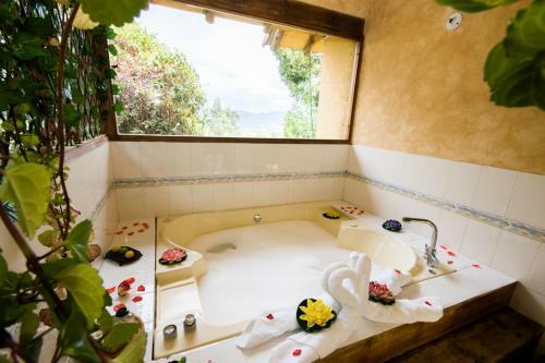 Hotel Chalet Campestre La Peseta