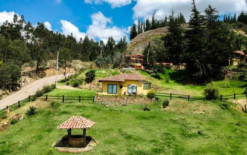 Hotel Chalet Campestre La Peseta